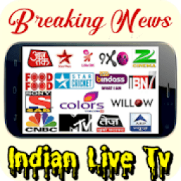 ikon Indian News Tv Channel