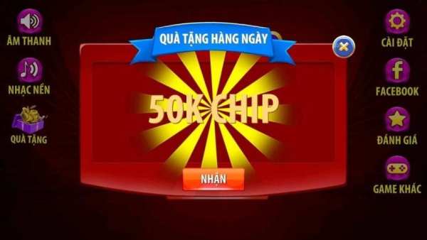 Thirteen: Tien Len Mien Nam Offline screenshot 8