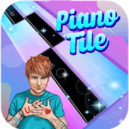ikon Piano Ed Sheeran Magic Tiles