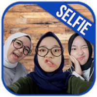 Nissa Sabyan Selfie Kamera on 9Apps