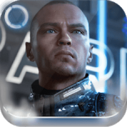 Detroit Become Human' Wallpaper आइकन