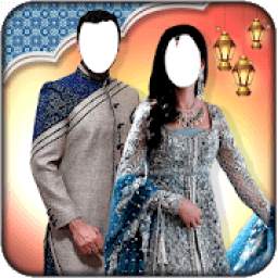 Couple Ramadan Photo Suit 1.3