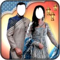 Couple Ramadan Photo Suit on 9Apps