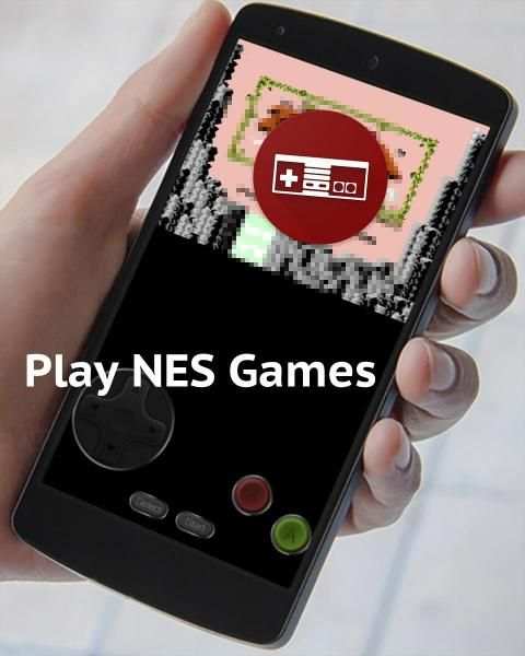 Emulator for NES * Play NES Games - NES Emulator screenshot 4