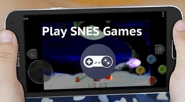 Emulator for SNES * Play SNES Games SNES Emulator screenshot 2