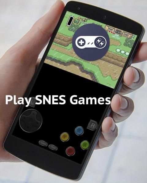 Emulator for SNES * Play SNES Games SNES Emulator screenshot 3