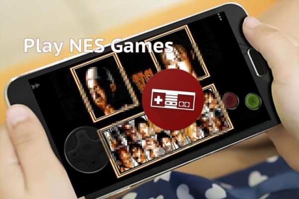 Emulator for NES * Play NES Games - NES Emulator screenshot 2