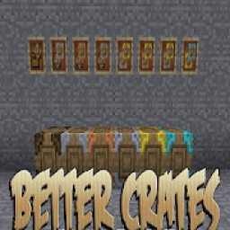 ikon Better Crates Mod
