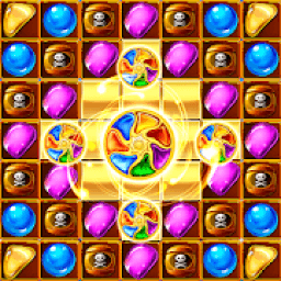 Jewels Free Pirate आइकन