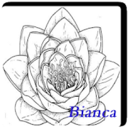 ikon how to draw flower