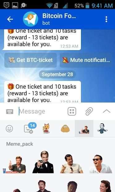 Messenger 2019 screenshot 1