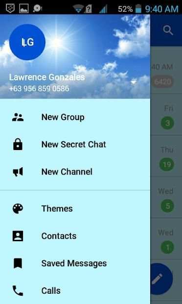 Messenger 2019 screenshot 2