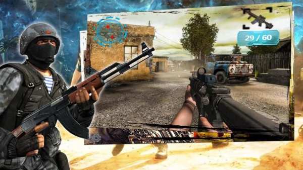 Dead Zombie Target Killer screenshot 3