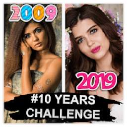 10 Years Challenge