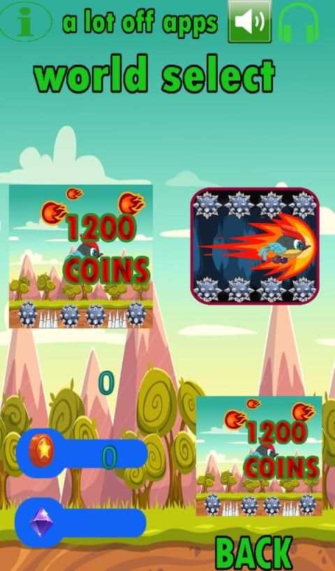 Run Birds Flying Angry screenshot 5