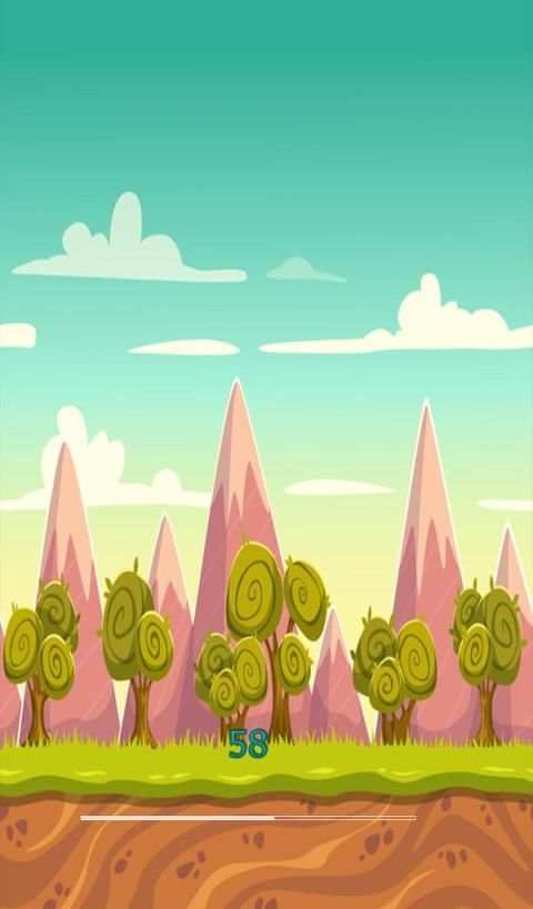 Run Birds Flying Angry screenshot 4