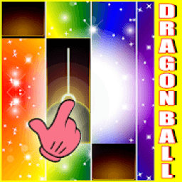 ikon Piano Magic - Super Dragon Ball