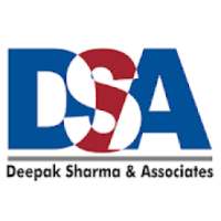 DSA आइकन