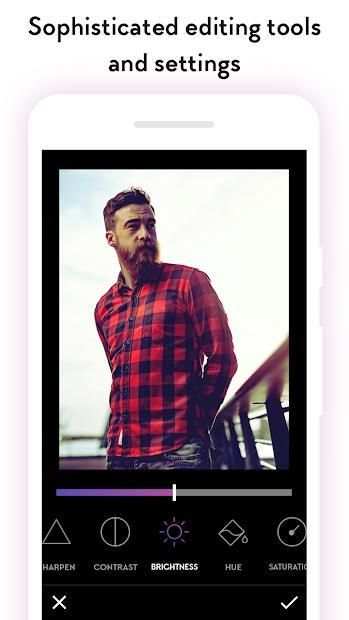 Filterloop: Photo Filters and Analog Film Effects screenshot 4