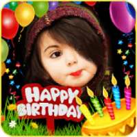 Birthday Photo Frame – Photo Editor