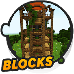 ikon Elevator on command blocks map for Craft