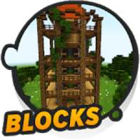 Elevator on command blocks map for Craft