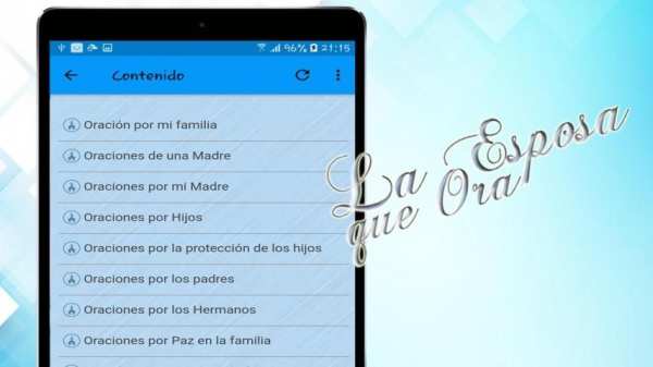 La esposa que Ora screenshot 3