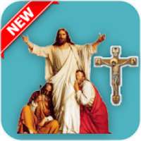 Jesus Christ Sticker For Wapp