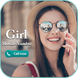 Girls Mobile Number : Search Girlfriend Number आइकन