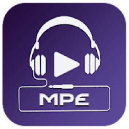 MPE-Music Player Equalizers आइकन
