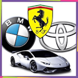 Guess the car brand: Quiz icon