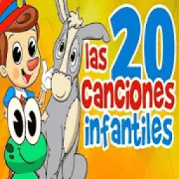 Canciones Infantiles иконка