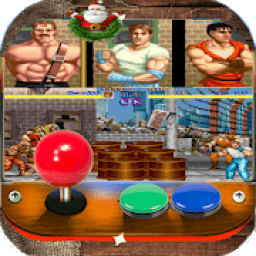 ikon Final Street Fight 90