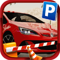 Car Driving Simulator Opel आइकन