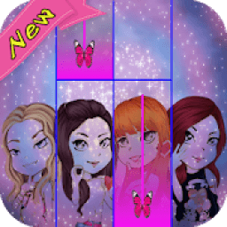 ikon Blackpink Piano Game