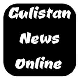 Gulistan News Live Stream