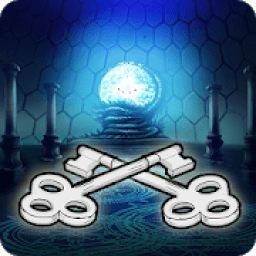 ikon Magic town-Escape the secret forest