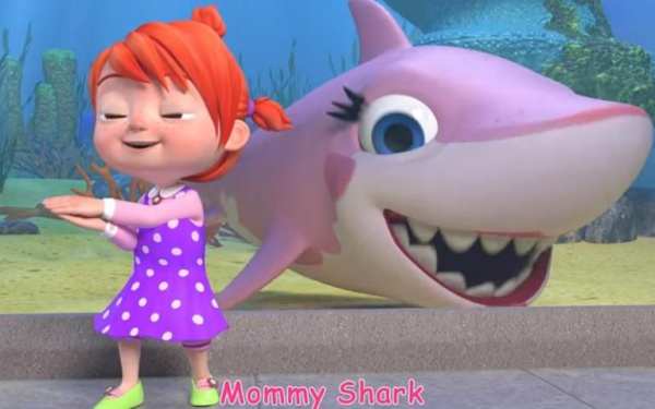 Kids~Video Baby~Shark Song screenshot 3