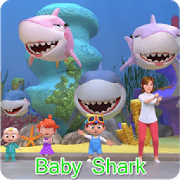 Kids~Video Baby~Shark Song иконка