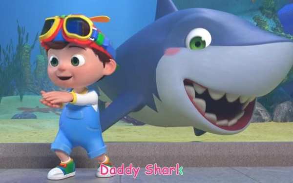 Kids~Video Baby~Shark Song screenshot 1