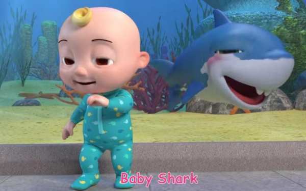 Kids~Video Baby~Shark Song screenshot 2