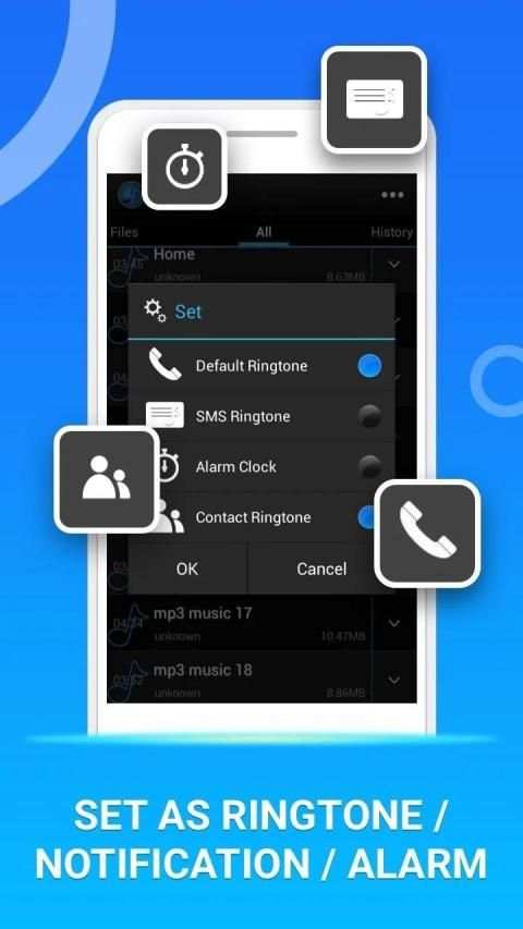 MP3 Cutter screenshot 3