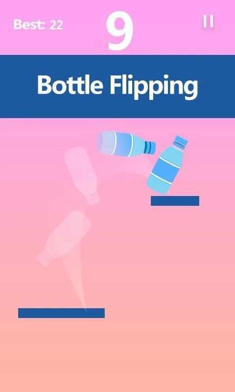 Flip Water Bottle स्क्रीनशॉट 9