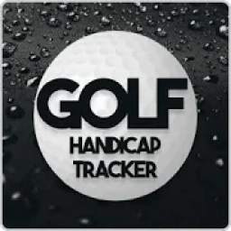 Golfers Handicap Tracker & Golf Index Calculator