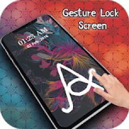 ikon Gesture Lock Screen