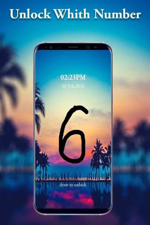Gesture Lock Screen screenshot 4