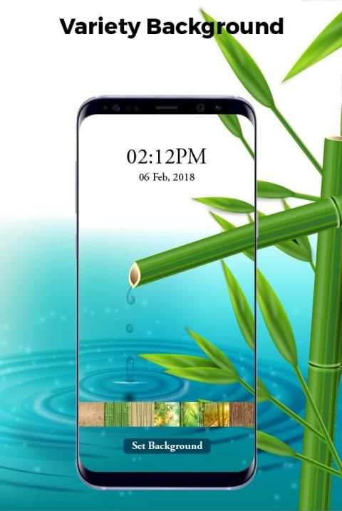 Gesture Lock Screen screenshot 2