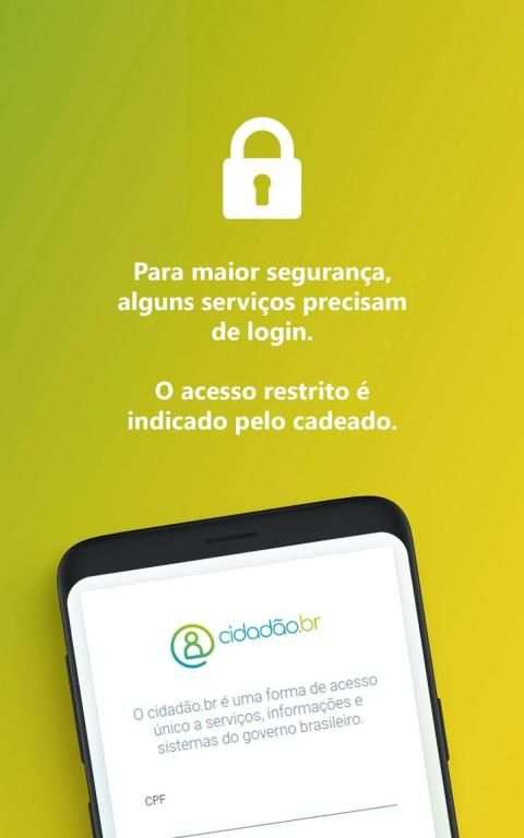Meu INSS – Central de Serviços screenshot 1