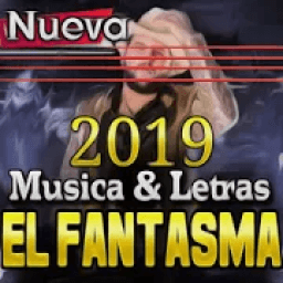 Musica de El Fantasma Gratis icon