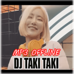 DJ TAKI MP3 Offline icon